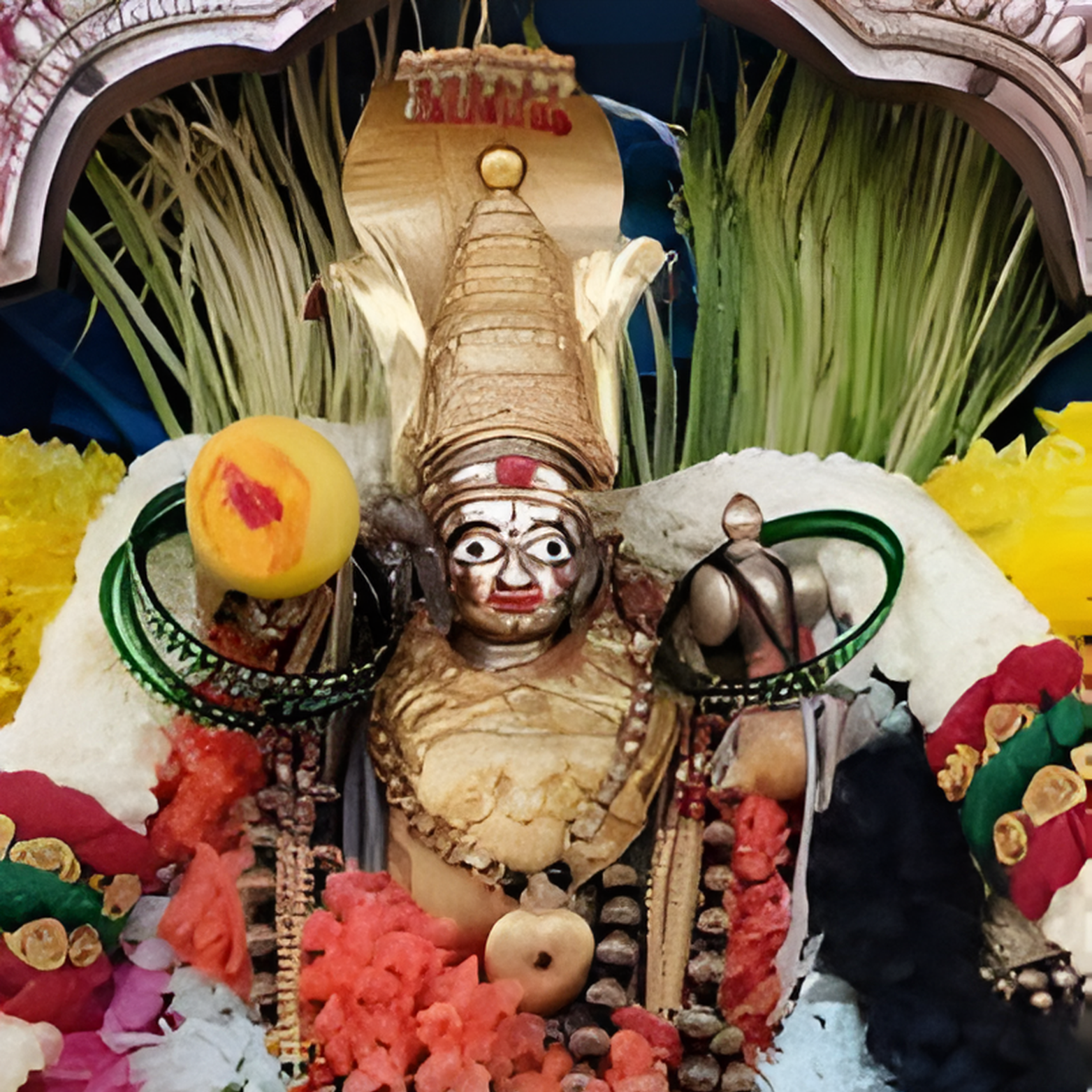 Shri. MayammaDevi