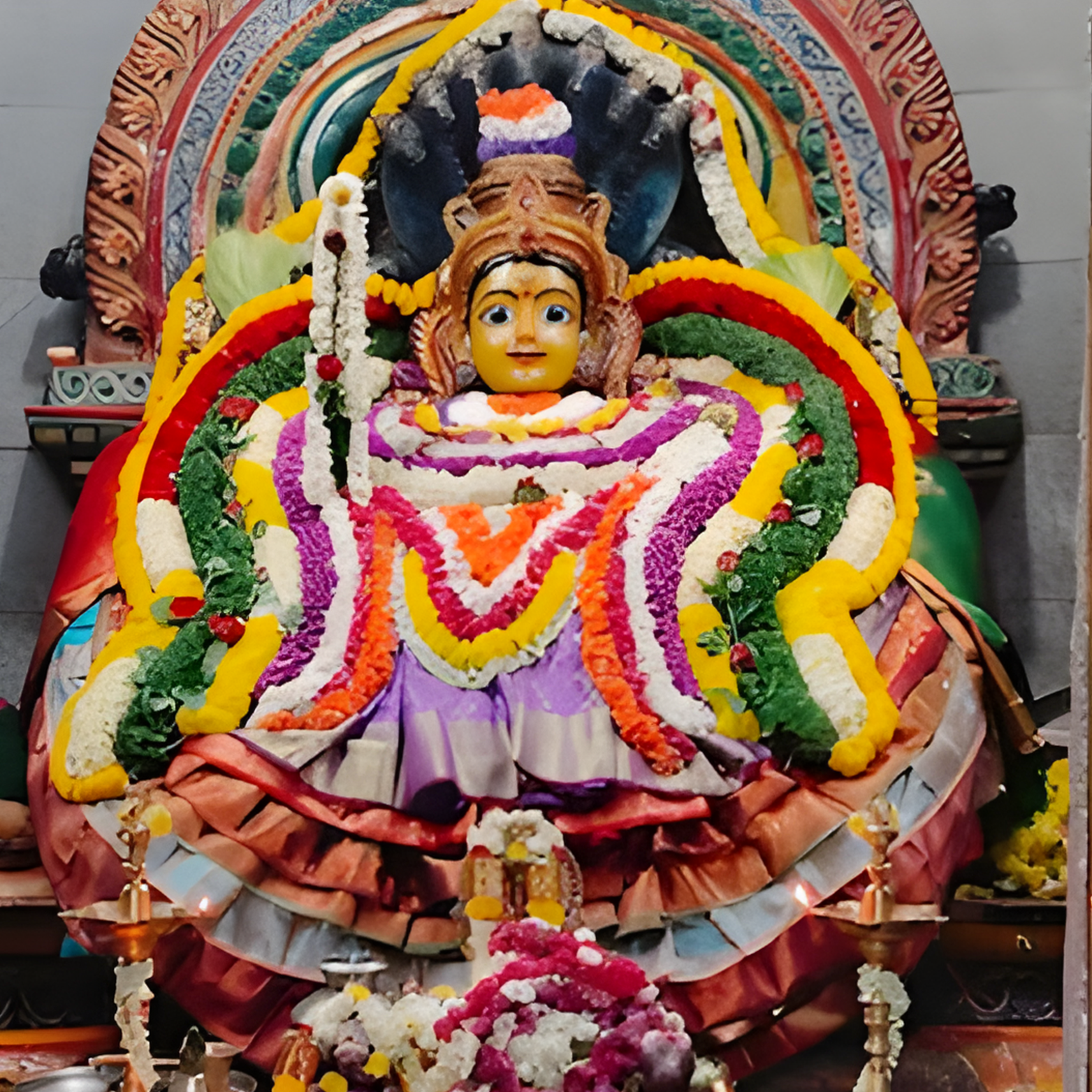 Shri. Honnadevi
